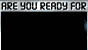 Animation of the Sun moving behind Earth. Text reads: Are you ready for Year 2000